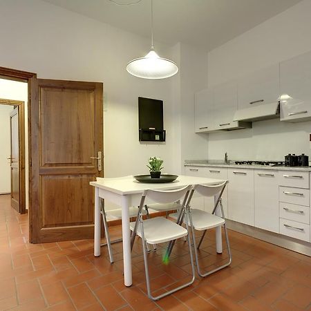 Apartmán Oche Florencie Pokoj fotografie