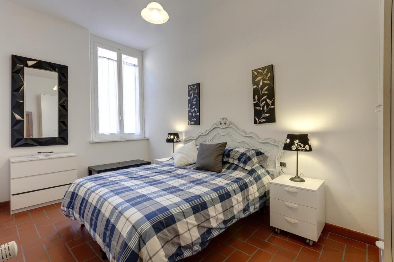 Apartmán Oche Florencie Pokoj fotografie